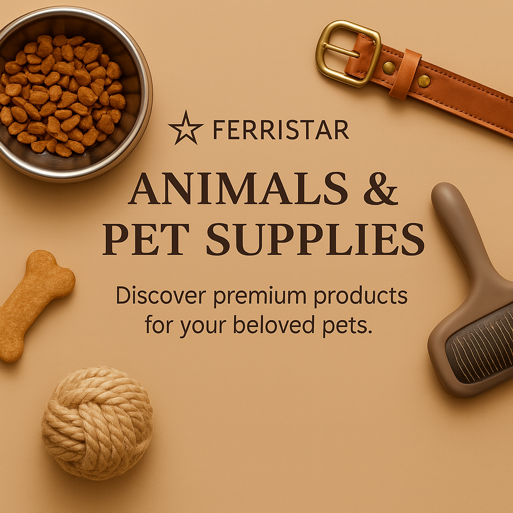 Animals & Pet Supplies