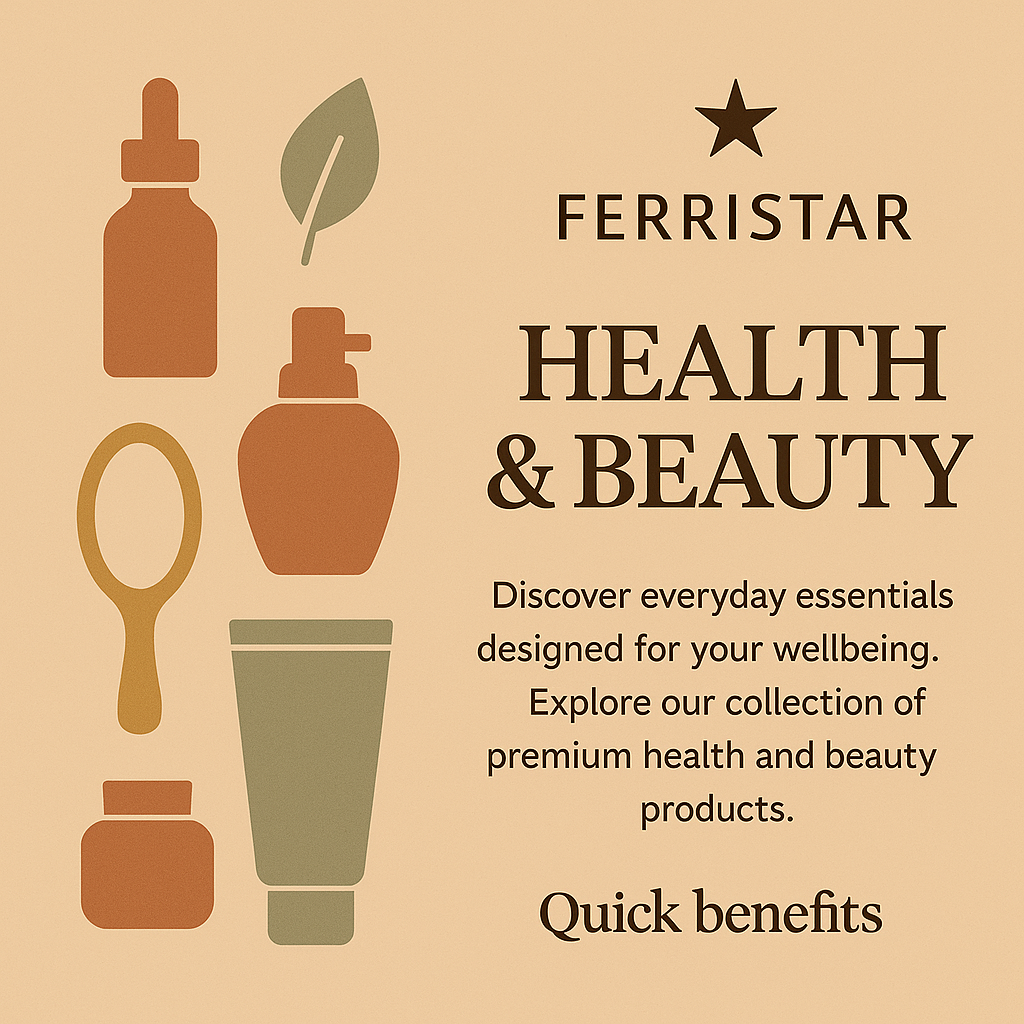 Health & Beauty
