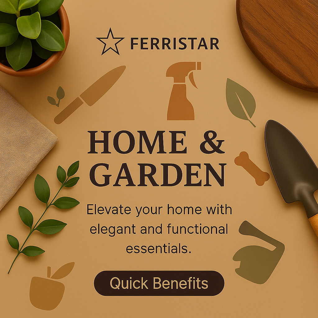 Home & Garden