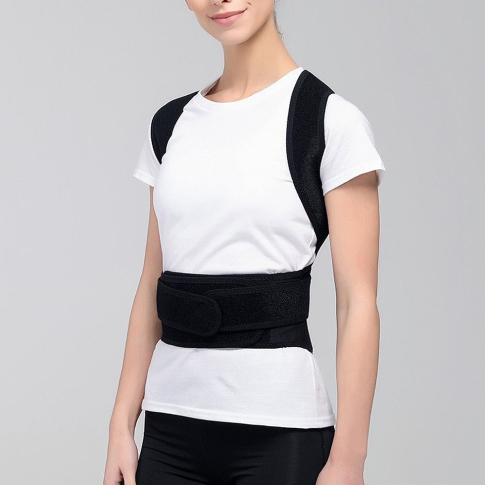 Posture Corrector for Spine Support and Back Pain Relief