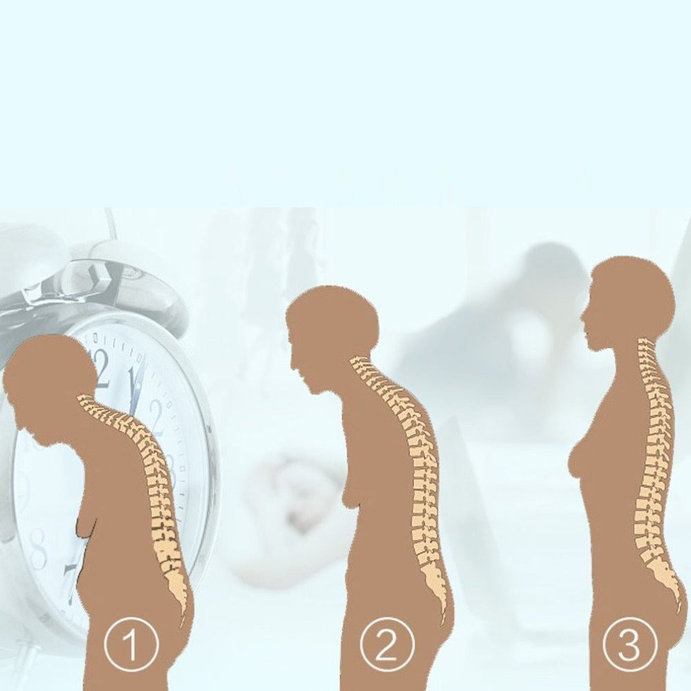 Posture Corrector for Spine Support and Back Pain Relief